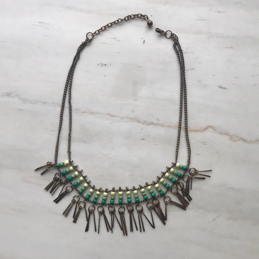 BOGO Unique Adjustable Beaded Necklace